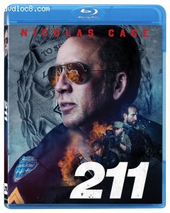 211 [Blu-ray] Cover