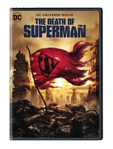 Death Of Superman, The Cover