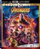 Avengers: Infinity War [4K Ultra HD + Blu-ray + UltraViolet]