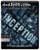 Inception (4K Ultra HD + Blu-ray + Digital)