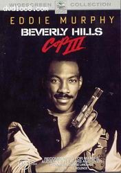 Beverly Hills Cop III Cover Beverly Hills Cop III Cover