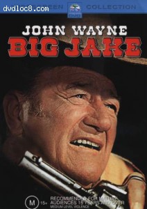Big Jake Cover Big Jake Cover