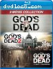 God's Not Dead: 3-Movie Collection [Blu-ray + Digital]