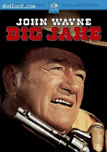 Big Jake Cover Big Jake Cover