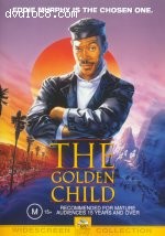 Golden Child, The Cover