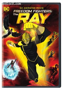 Freedom Fighters: The Ray Cover