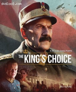 King's Choice, The [Blu-ray] Cover