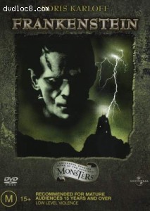 Frankenstein Cover Frankenstein Cover
