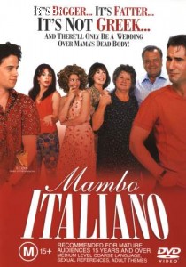 Mambo Italiano Cover