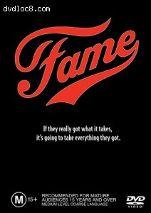Fame Cover Fame Cover