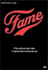 Fame Cover Fame Cover