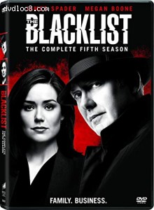 Blacklist - Season 05, The
