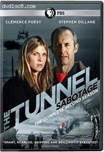 Tunnel, The (Sabotage Season 2) Cover