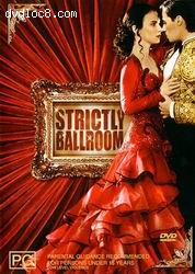 Strictly Ballroom: Special Edition Cover