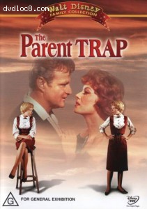Parent Trap, The Cover Parent Trap, The Cover