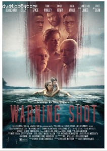 Warning Shot [Blu-ray + DVD] Cover