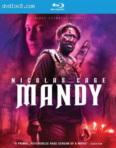 Mandy [Blu-ray] Cover