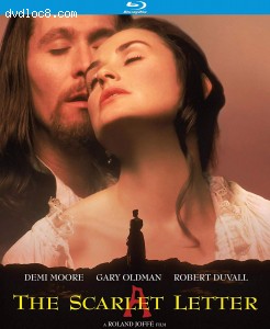 Scarlet Letter, The: Special Edition [blu-ray] Cover