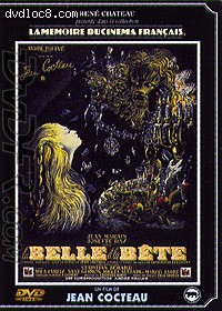 Belle et la bête, La Cover