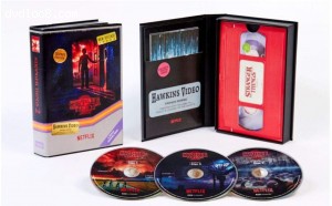 Stranger Things: Season 2 (Target Exclusive) [4K Ultra HD + Blu-ray] Cover