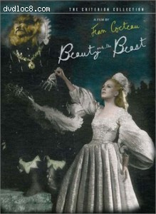 Beauty and the Beast (La belle et la bête) Cover