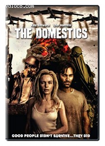 Domestics, The Cover