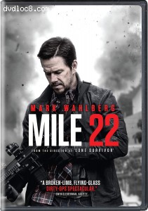 Mile 22 Cover
