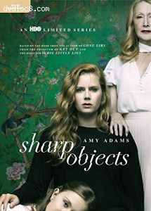 Sharp Objects (DVD+DC) Cover