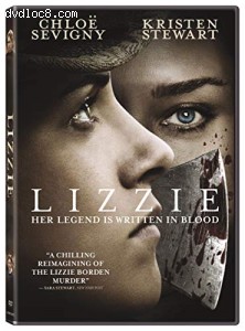 Lizzie Cover