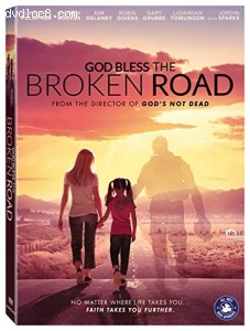 God Bless the Broken Road Cover