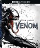 Venom [4K Ultra HD + Blu-ray + Digital]