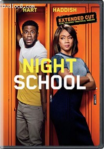 Night School Cover