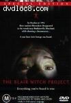 Blair Witch Project, The Cover