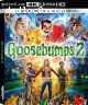 Goosebumps 2 [4K Ultra HD + Blu-ray + Digital]