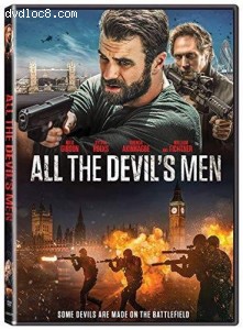 All The Devil's Men Cover
