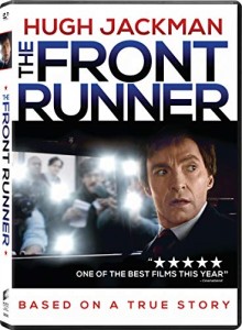 Front Runner, The Cover