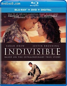 Indivisible [Blu-ray + DVD + Digital] Cover