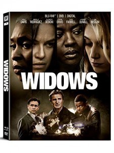 Widows [Blu-ray + DVD + Digital] Cover