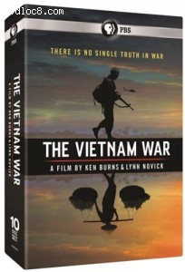 The Vietnam War (Ken Burns) Cover