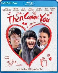 Then Came You [Blu-ray] Cover