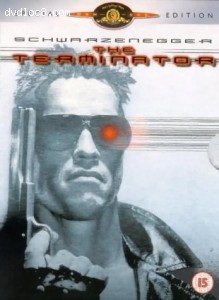 Terminator, The (2 Disc Special Edition) Cover