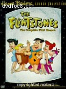 Flintstones, The: Season One Cover Flintstones, The: Season One Cover