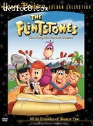 Flintstones, The: Season Two Cover Flintstones, The: Season Two Cover