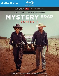 Mystery Road: Series 1 [Blu-ray] Cover