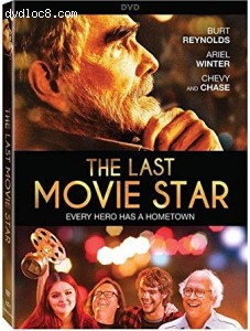 Last Movie Star, The Cover