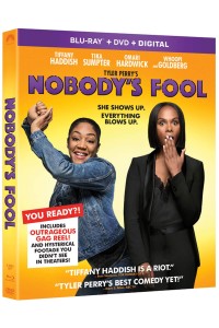 Nobodyâ€™s Fool [Blu-ray + DVD + Digital] Cover