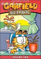 Garfield And Friends: Volume 2 Cover