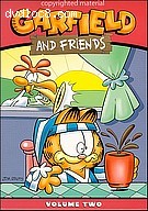 Garfield And Friends: Volume 2 Cover Garfield And Friends: Volume 2 Cover