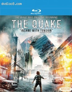Quake, The [Blu-ray] Cover