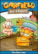 Garfield And Friends: Volume 1 Cover Garfield And Friends: Volume 1 Cover